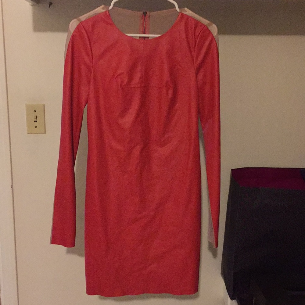 NWT BCBG Jillea dress